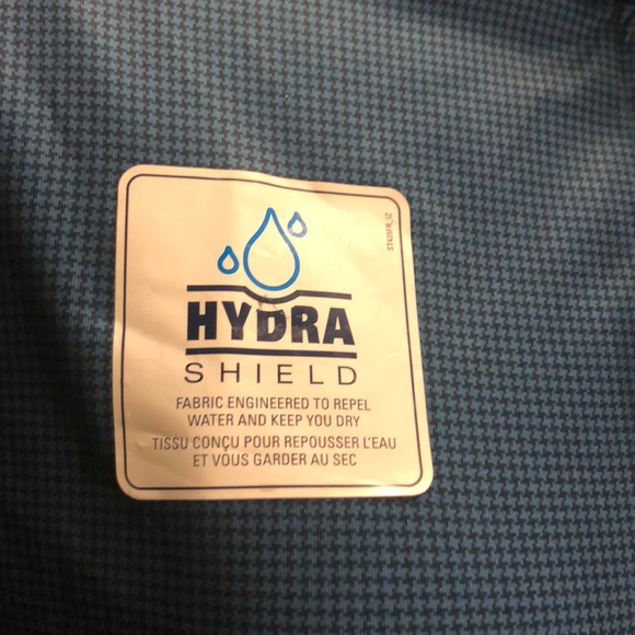 NWT Izod men's Hydra shield Golf top - Picture 2 of 8